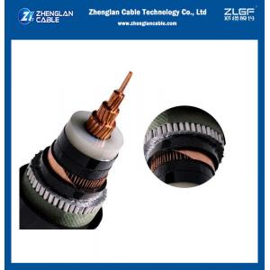 15kv Copper Wire Medium Voltage Power Cables Screened SWA Armored