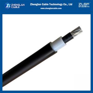  China 15kv Overhead Insulated Tree Cable AAC/SC/XLPE/HDPE NTC5909 supplier