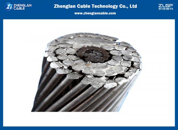  China 16MM2/2.67MM2 40MM2/6.67MM2 Soncap Approval Aluminum Conductor Steel Reinforced Acsr Conductor Power Cable supplier