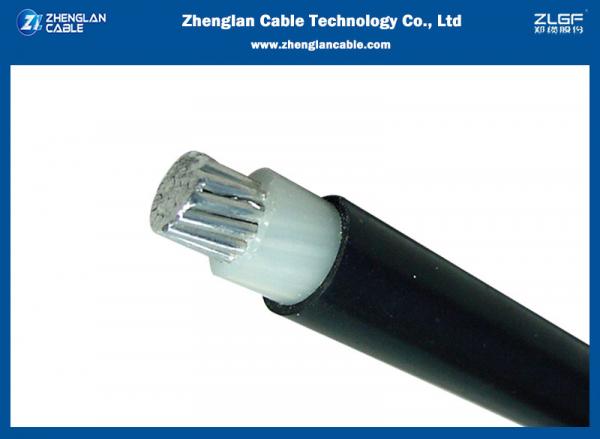  China 185mm2 25KV Overhead Insulated Cable Cond. Al BicapaI CEA S-66-524 supplier