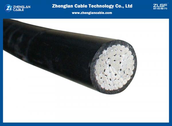 1.1kv Overhead Insulated Cable Aerial Bundled Cable 1x185sqmm Al/Xlpe IEC60502-1