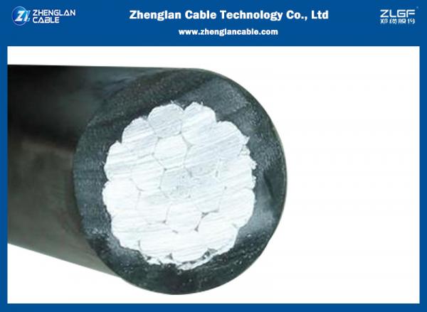  China 1.2kv 1x185sqmm Single Aluminum Aerial Cable For Transmitting Electrical Energy supplier