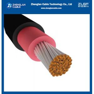 1.5kv 1.0kv Tinned Copper Solar Panel Wire Cable Wire Single Core DC 1500V 1×2.5 Mm2