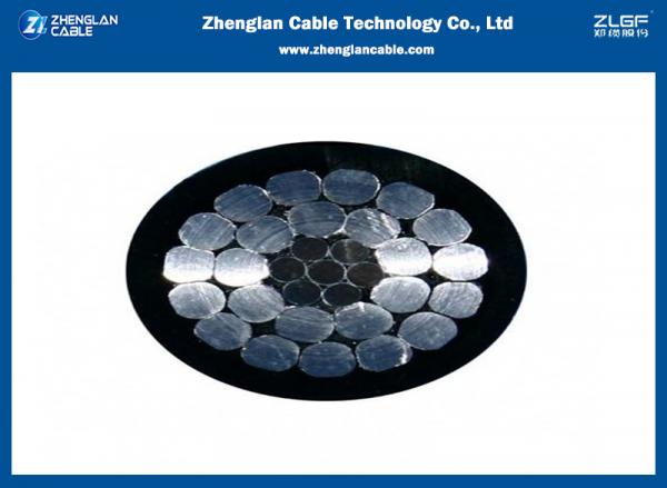  China 1C*95sqmm PVC XLPE Insulated AL Conductor Aerial Bundled Cable IEC60502-1 supplier