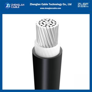  China 1kv 1x150sqmm AL/ XLPE/LSOH Low Smoke Zero Halogen Power Cable IEC 60502-1 supplier