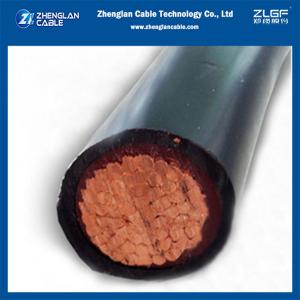  China 1kv 1x35sqmm NYY Single Core Pvc Sheathed Pvc Insulated Copper Cable IEC60502-1 supplier