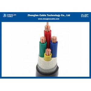  China 1kv 4x35sqmm IEC 60502-1 Low Voltage Power Cable supplier