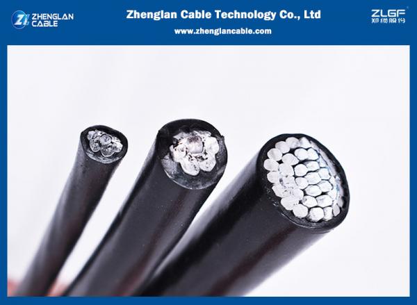 1kv Aluminum Core XLPE Insulated Power Cable 1x70sqmm IEC60502-1 Single Core