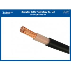 1kv Cu/XLPE/PVC Hffr Low Voltage Power Cable RV-K 1x50sqmm IEC60502-1 UNE 21123