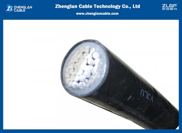  China 1kv Low Voltage Power Cable Xlpe Insulated Unarmored Aluminum Cable 1x185sqmm supplier