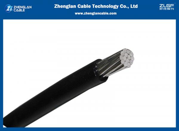 1kv Overhead Insulated Cable Aluminum Core Xlpe Covered Aerial Bundled Cable 1x150sqmm