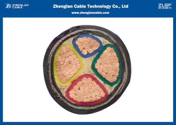  China 1kv STA Armored 4Cx50sqmm LV Underground Cable supplier