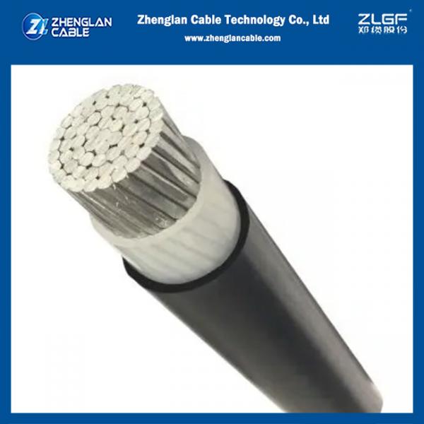 1kv XLPE Insulated Cable Power Underground Aluminum 1x300mm2