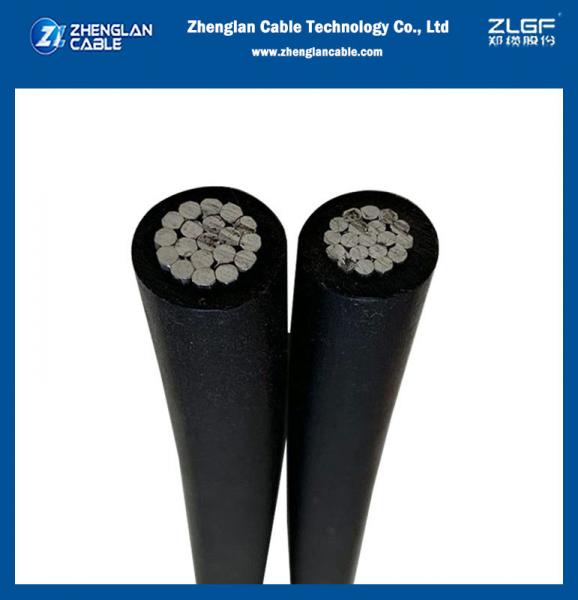 1kv Xlpe Overhead Insulated Cable Single Core For Aerial IEC60502-1