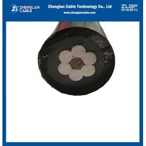 25KV 35kV Covered Aerial Insulated Cable Multi Layer Tree Wire ACSR / XLPE / HDPE ICEA