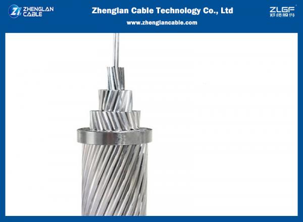 2/0 AWG (7/3.503mm) AAAC Cable ASTM-B399 Standard Aluminum 1350 Conductors