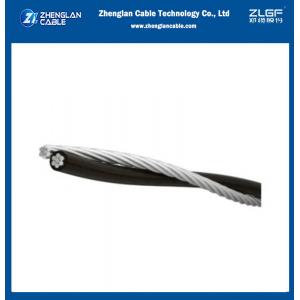  China 2 Core Aluminum Conductor Cable XLPE Insulated ABC Aerial Bundle supplier