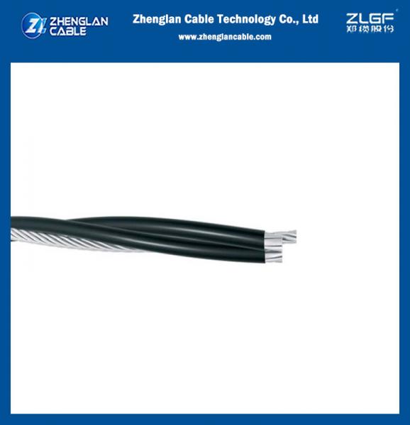  China 35KV ABC Aerial Bundled Cable Overhead Power Cable supplier