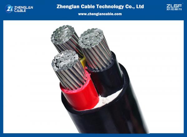  China 3 Core Armored Aluminum Core Xlpe Insulated Power Cable supplier