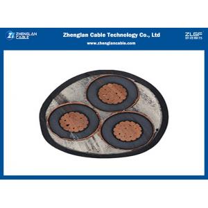 3 Core XLPE Insulated Copper Unarmoured Cable 50mm 95mm 120mm 185mm 240mm 300mm 400mm IEC60502
