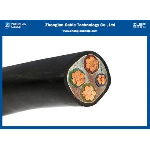 3×25+1x16sqmm Cu/Xlpe/Lsoh Multicore Power Cable AC Cable
