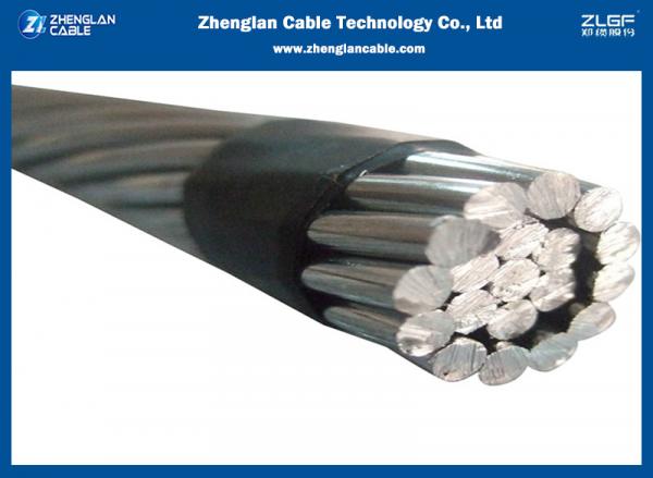 46mm2 115mm2 460mm2 AAAC Conductor All Aluminum Alloy Conductor Cables IEC 61089