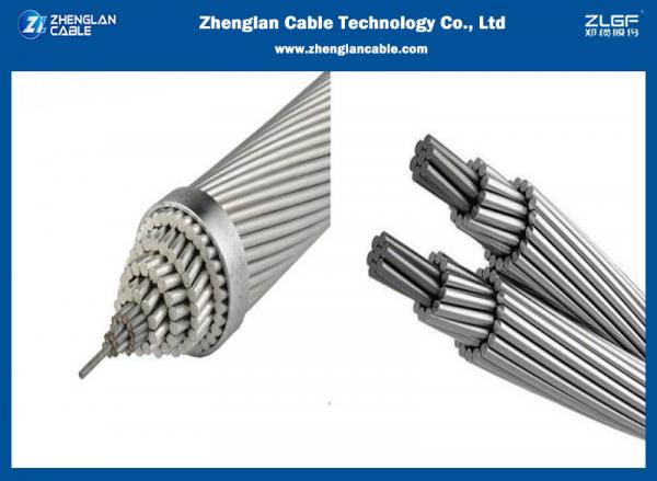  China 4/0 AL:6/4.77 ST:1/4.77 Aluminum Conductor Steel Reinforced ACSR Penguin ASTM supplier