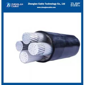 4×150 Xlpe Insulated Low Voltage Power Cable Pvc Sheath BS 7870-3.10-2001