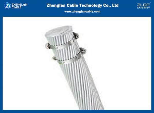  China 50sqmm 7 Wire AAC Bare Aluminum Conductor With Diameter 3mm 3C supplier