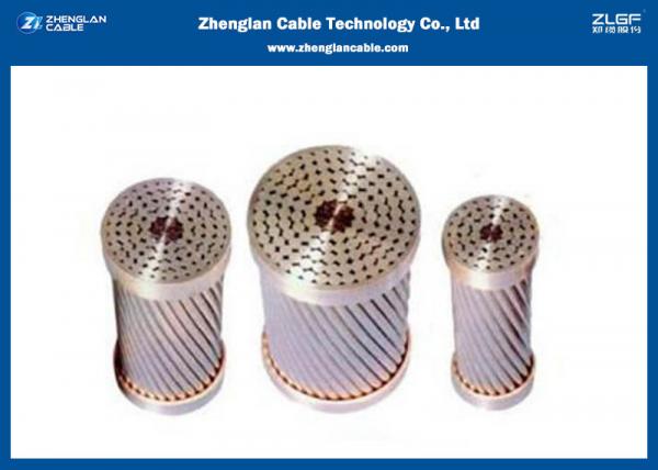  China 95/15SQMM 240SQMM Bare ACSR Aluminum Conductor supplier