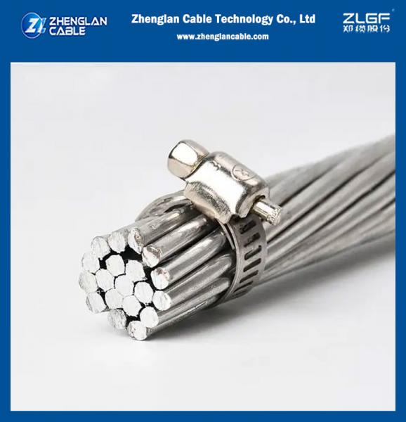 China AAAC 2/0AWG All Aluminum Alloy Bare Conductor ASTMB399/399M supplier