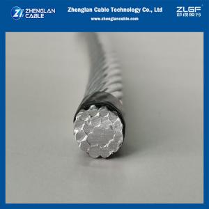  China AAAC Alloy Bare Aluminum Conductor Cable Canton 19/3.66mm DIN 48201 supplier