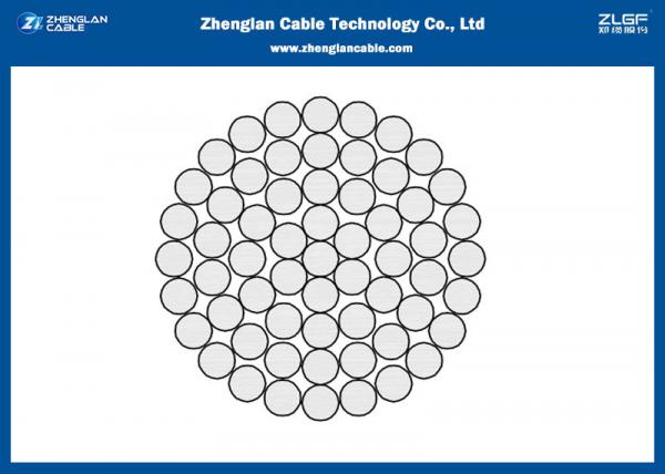  China AAAC-Aluminum / Steel Conductor/Overhead Bare Conductor/AWG Cable(AAC, AAAC, ACSR) supplier