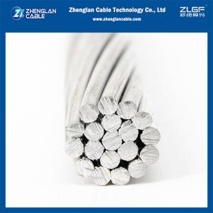 China AAAC Bare Aluminum Alloy Conductor Greeley 927.2mcm For Overhead Use IEC 60189 supplier
