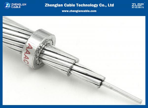  China AAAC Overhead Bare Conductor Wire/Cable(Nominal Area:115/114/184/72.5/mm2), AAAC Conductor （AAC,AAAC,ACSR） supplier