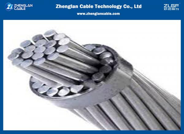  China AAAC Overhead Bare Electrical Wire Aluminum Alloy Materials ISO 14001 2005 supplier
