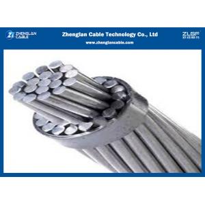 AAAC Overhead Bare Electrical Wire Aluminum Alloy Materials ISO 14001 2005