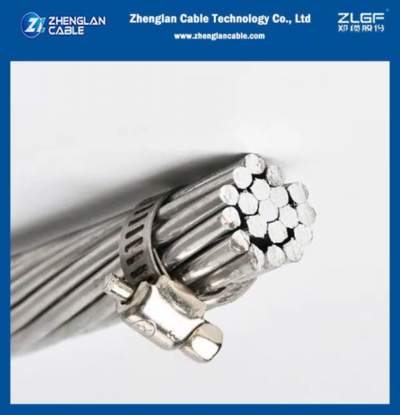 AAC 100mm2 Bare Aluminum Alloy Conductor Cable Overhead Electrical Conductor IEC61089