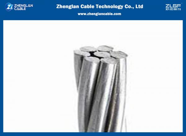  China AAC 75mm2 Overhead Aerial Bare Aluminum Conductor For Transmission Line supplier