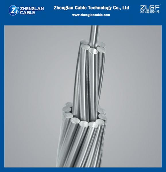  China AAC Aluminum Conductor Electronic Cable Code 630sqmm DIN / IEC Standard supplier