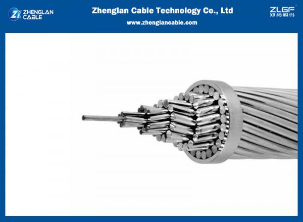  China AAC Bare Aluminum Conductor For Overhead Transmission Line 336MCM 19/3.38mm supplier