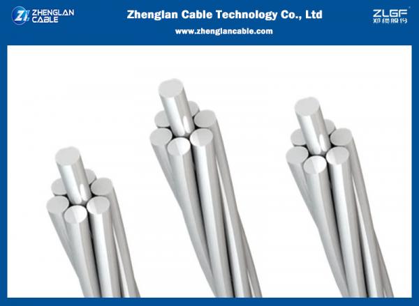  China AAC bare conductor AAC gnat conductor 25SQMM bare all aluminum conductor supplier