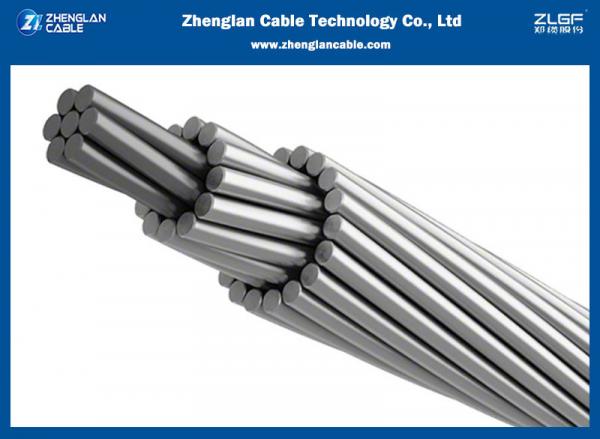  China AAC Bare Conductor Wire(Nominal Area:10~1500mm2), Code: 10~1500 AAC Conductor （AAC,AAAC,ACSR） supplier