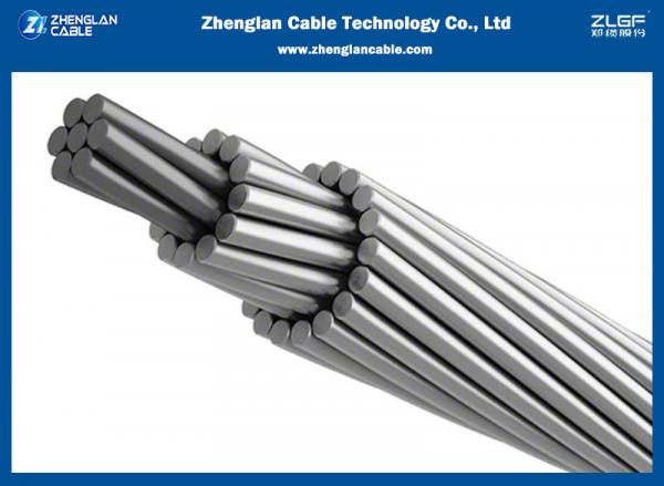 AAC Bare Conductor Wire(Nominal Area:10~1500mm2), Code: 10~1500 AAC Conductor （AAC,AAAC,ACSR）