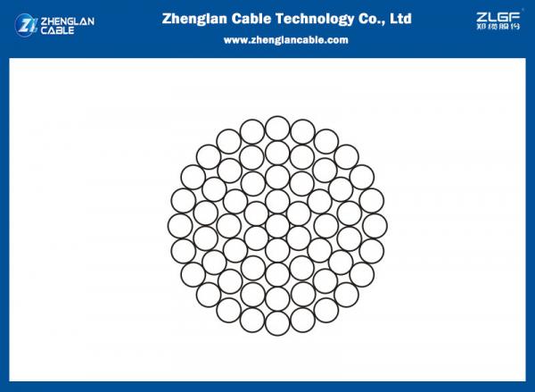 AAC Coreopsis 61/4.1mm All Alumibum Conductor 806sqmm ASTM B231/B231M