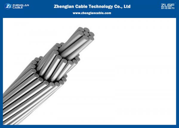 AAC Overhead Bare Conductor Wire All Aluminum Conductor 100% Test Top Grade