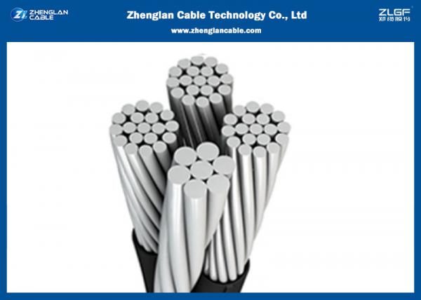  China AAC Overhead Bare Conductor Wire/AWG Cable (Nominal Area:10~1500mm2), （AAC,AAAC,ACSR） supplier