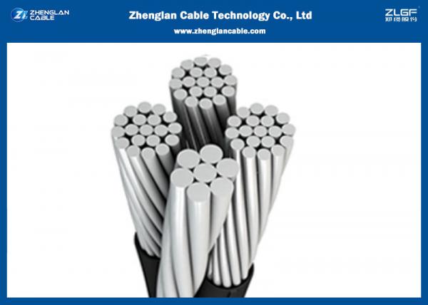 AAC Overhead Bare Conductor Wire/AWG Cable (Nominal Area:10~1500mm2), （AAC,AAAC,ACSR）