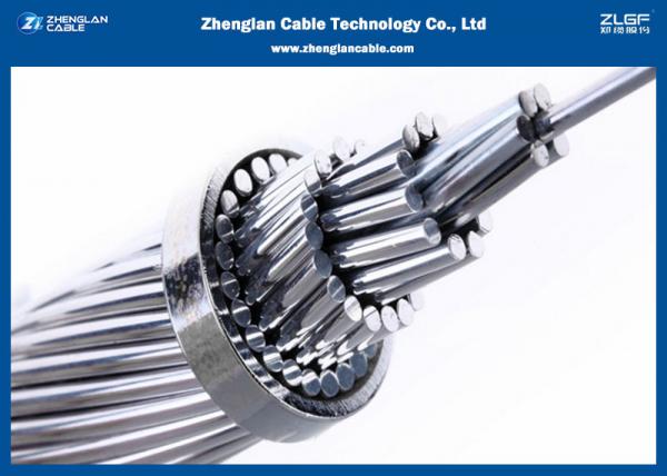 AAC Overhead Bare Conductor Wire(Nominal Area:10~1500mm2), （AAC,AAAC,ACSR） according to IEC 61089