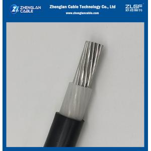 AAC Xlpe Insulated Sheathed Low Voltage Power Cable Ink Printing